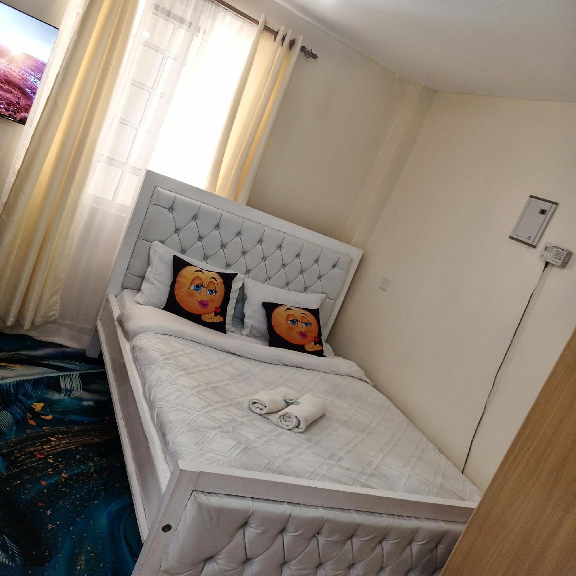 Elim Place Nairobi Bagian luar foto